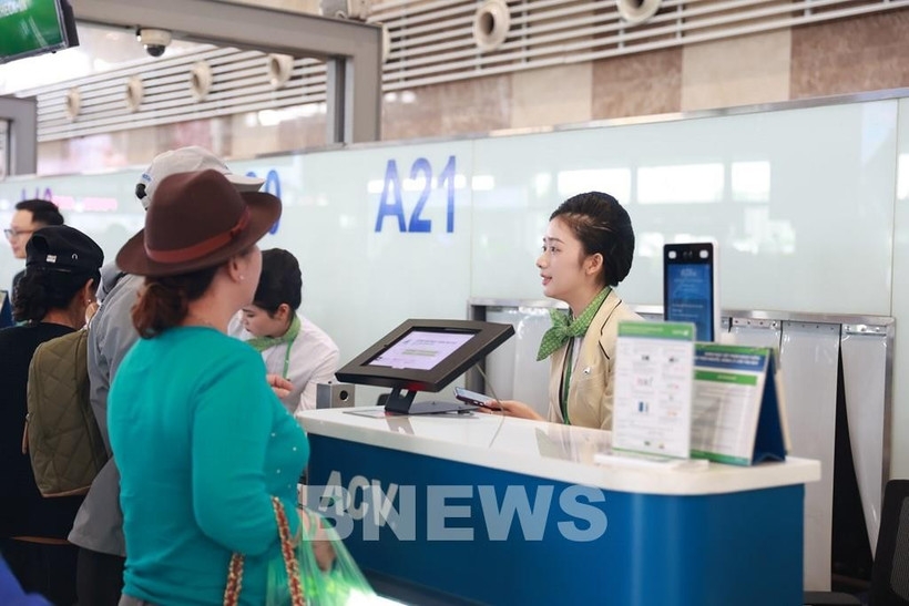 Bamboo Airways increases domestic capacity by 16%, ready for peak travel season